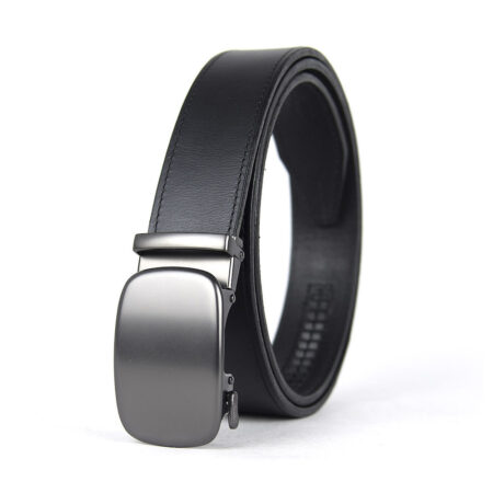Kožený opasok s automatickou prackou PEARL STANDARD