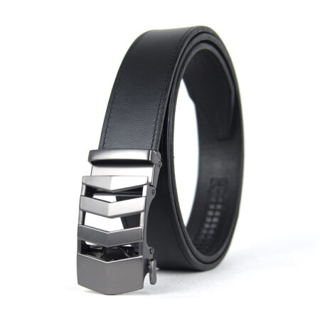 Kožený opasok s automatickou prackou PEARL RAILS