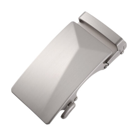 Automatická kovová pracka NICKEL XYRON pre remene so šírkou 3.5cm