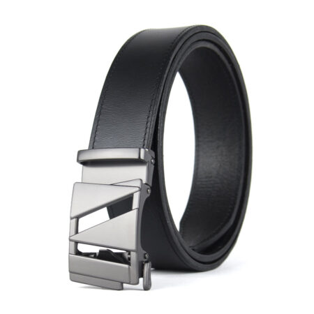 Opasok z pravej kože s automatickou prackou SURVEX