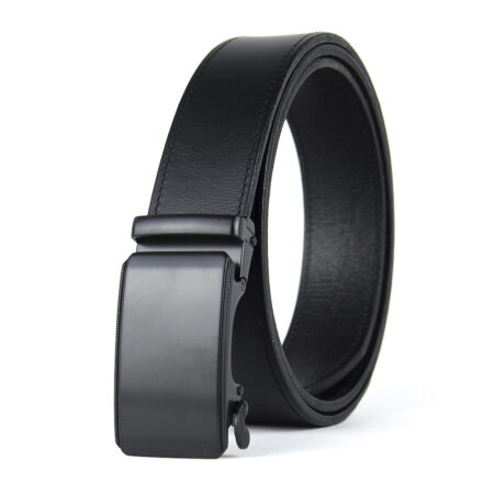 Opasok z pravej kože s automatickou prackou RAGNAR