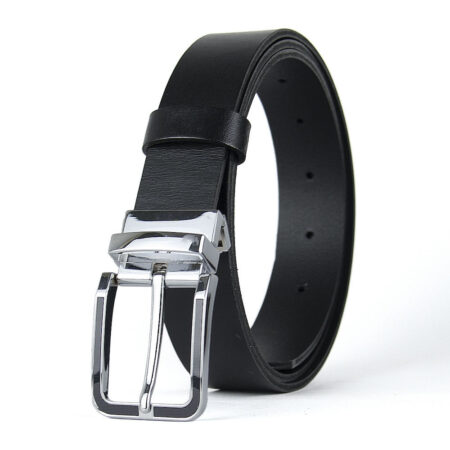 Kožený opasok STRIKE, šírka 3.3cm, Slovenská výroba