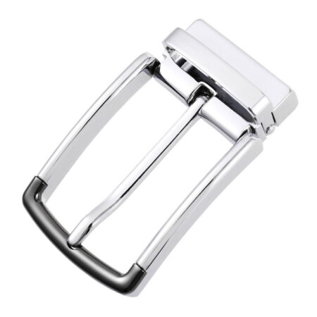 Moderná kovová pracka SILVERLINE, 35mm