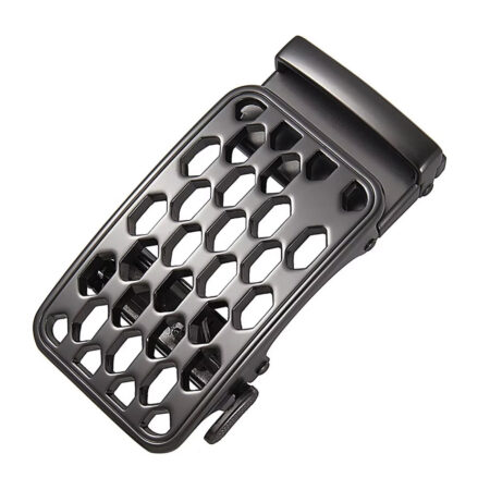 Automatická kovová pracka PEARL CHAIN pre remene so šírkou 3.5cm